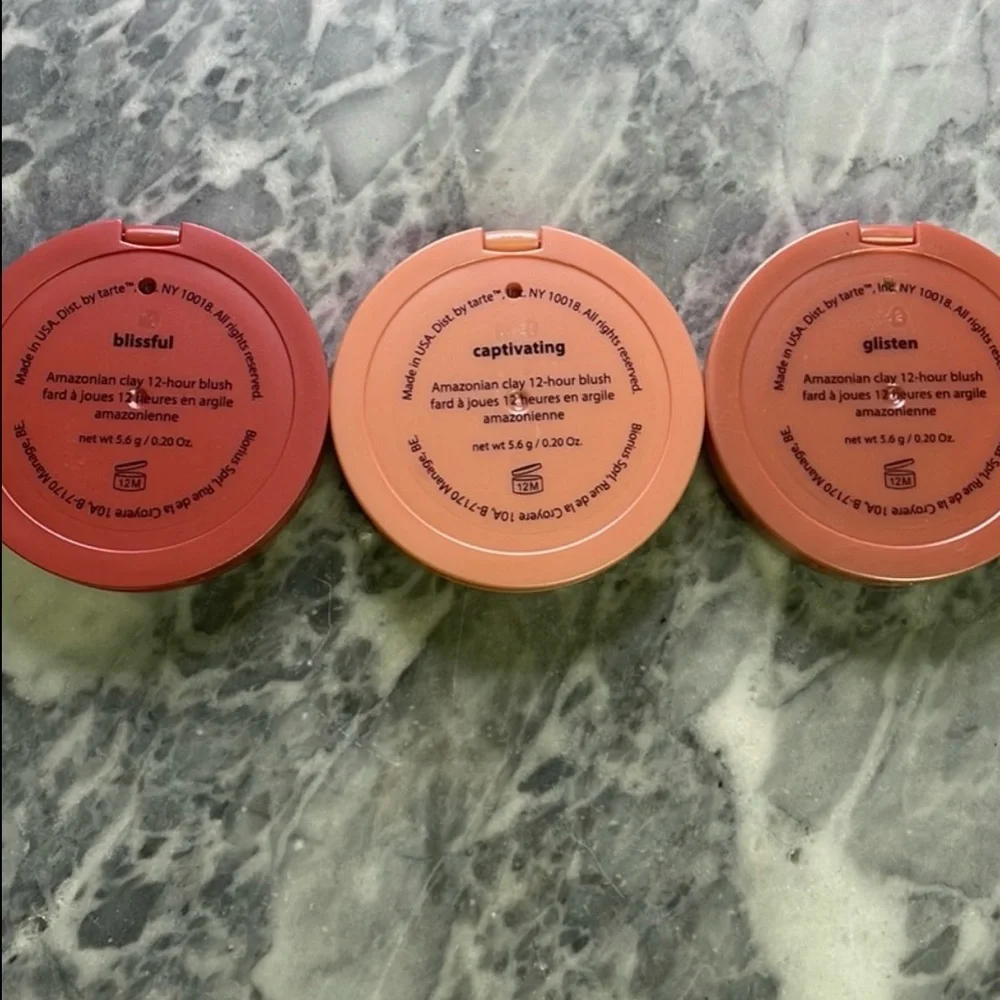Tarte Amazonian Clay Blush‎